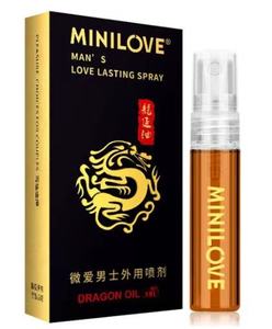 Produit pour adultes Minilove Dragon, spray retardateur d'éjaculation à usage externe 10 ml pour hommes - Product Image 5