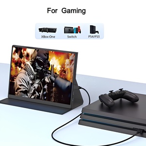Écran <span class=keywords><strong>portable</strong></span> USB-C 10,5 pouces haute performance, connexion par un seul câble, moniteur d'extension pour ordinateur <span class=keywords><strong>portable</strong></span>, directement de l'usine - Product Image 4