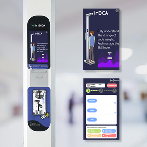 Gettoni altezza e misurazione del peso bmi di sport di salute scala - Product Image 5