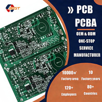 Placa de Circuito Impreso de Grado Automotriz de 14L para Radar Milimétrico, Fabricante de PCB, Placa PCB de Alta Velocidad para Computadora con Conectores Dorados