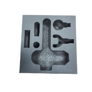 โฟม <span class=keywords><strong>EPE</strong></span>/EVA รูปทรงและสีตามสั่ง กันน้ำ เป็นมิตรกับสิ่งแวดล้อม ฉนวนกันความร้อน บรรจุภัณฑ์เสริม  ขึ้นรูปด้วยเทคโนโลยี  วัสดุป้องกัน - Product Image 2