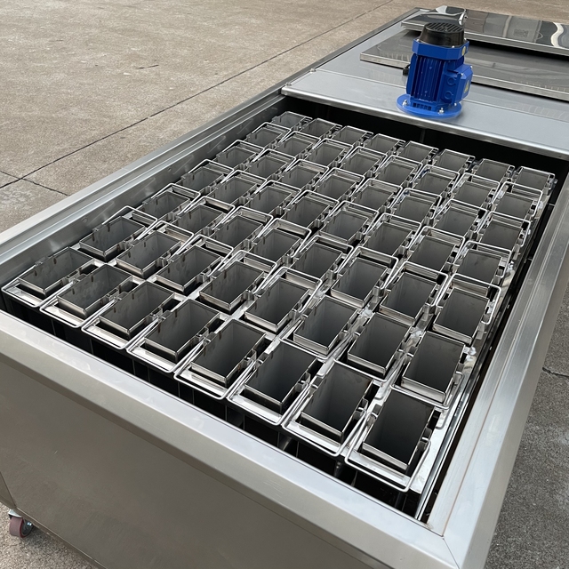 1 T 56 PCS 3 KG Industrial Ice Making Machine Commercial Industrial clear Ice Block Maker Machines