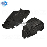 RAYSEZE pour toyota 2012 2015 AVALON MOTEUR SOUS LE BOUCLIER COUVERCLE PARE-CHOCS INFÉRIEUR GARDE VERS LE BAS LH RH 51442-07030 51441-07040