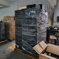 Valise de transport pour instruments médicaux de grande capacité avec doubles verrous de sécurité et séparateurs ajustables pour outils de diagnostic