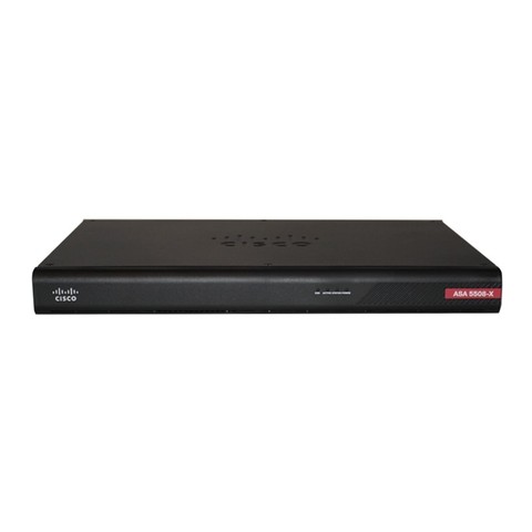 Used ASA5508-K9 Firewall ASA 5500-X Next Generation, ASA 5508-X, 8*GE ports