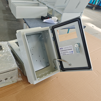 Boîtier de distribution de commande d'éclairage public L HMB, étanche et anti-poussière, boîtier de commande électrique spécialisé pour l'ingénierie municipale
