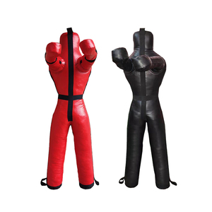 Jiu Jitsu ดัมมี่180ซม. ทำจากทรายผสมศิลปะการต่อสู้แบบผสมผสานมวยไทย - Product Image 2