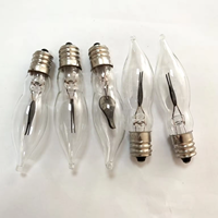 Lampe de nuit scintillante pour Halloween Ampoule murale pour Halloween