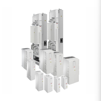 ACS580-01-026A-4 ACS580 Penggerak Frekuensi Variabel (VFD) Tujuan Umum 026A Bersertifikasi CE untuk Pompa, Kipas, HVAC, Motor Industri Variabel S