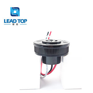 Toma de interruptor de fotocontrol de 3 pines ANSI Nema Socket Foto control Receptáculo Sensor de iluminación Base de fotocélula - Product Image 6