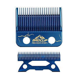 Cuchilla de Repuesto de Cerámica BRD Echo Crunch Blade, Cuchilla Móvil Compatible con Cabezales de Corte de Máquinas de Cortar <span class=keywords><strong>Pelo</strong></span> Eléctricas MRD/SC/<span class=keywords><strong>Wahl</strong></span> - Product Image 2