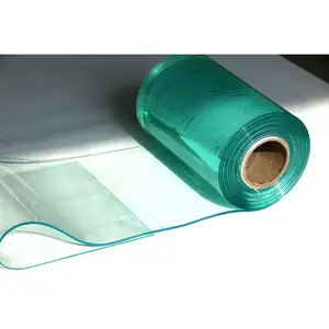 Công Nghiệp Pvc Rõ Ràng Linh Hoạt Dải Nhựa Rèm