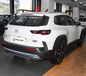 MAZDA CX-50 2.5L HEV AWD Premium 2023 Fabriqué en Chine, véhicule hybride haut de gamme, sièges avant et arrière chauffants en cuir pleine fleur - Product Image 6