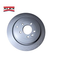 SDB000646 LR016192 Disques de frein automatiques compatibles avec pour Land Rover 4 pour les modèles L319 L320