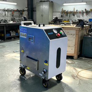Machine de sablage à glace sèche pour équipements de marinas et de quais - Product Image 1
