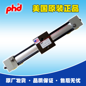 Cilindro Neumático PhD R11A 2 180 D A C D, Cuerpo de Aluminio, Estándar, Uso General - Product Image 5