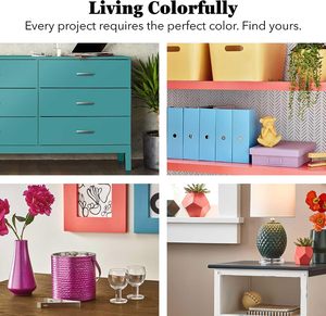 Aeropark 400Ml Có Độ Bóng Cao Acrylic Phun Sơn Mục Đích Chung Aerosol Trong Màu Sắc Rộng Cho Gỗ Kim Loại Cho Đồ Nội Thất Thuyền Sơn - Product Image 5