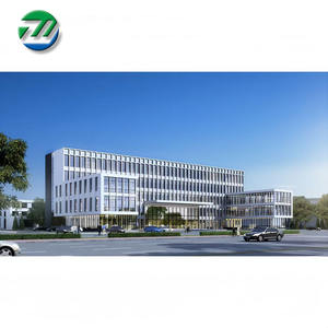 Edifici in Struttura d'Acciaio Prefabbricati Leggeri per Magazzino - Product Image 3