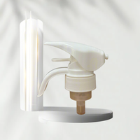 Pompe distributrice en plastique DP-24 8 ml pour shampoing, après-shampoing, lotion, lessive, flacon à col de 43 mm