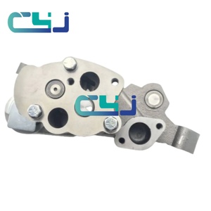 ปั๊มน้ำมันเครื่องยนต์ 3304 3306 รุ่น 4W2448 4W-2448 6I1346 สำหรับรถตัก Caterpillar 330B อะไหล่เครื่องจักรก่อสร้าง - Product Image 5
