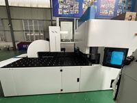 Cintreuse de tôles CNC entièrement automatique synchronisée SAWNN 1500C en aluminium pour la fabrication de panneaux, avec moteur et pompe de presse plieuse métallique