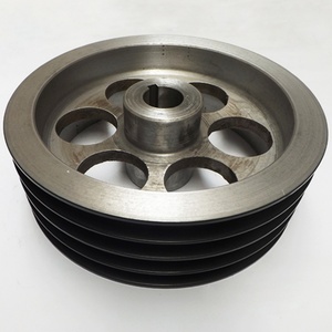 Revêtement céramique par pulvérisation sur la roue de guidage du fil de la machine à tréfiler et à lapper à grande vitesse - Product Image 2