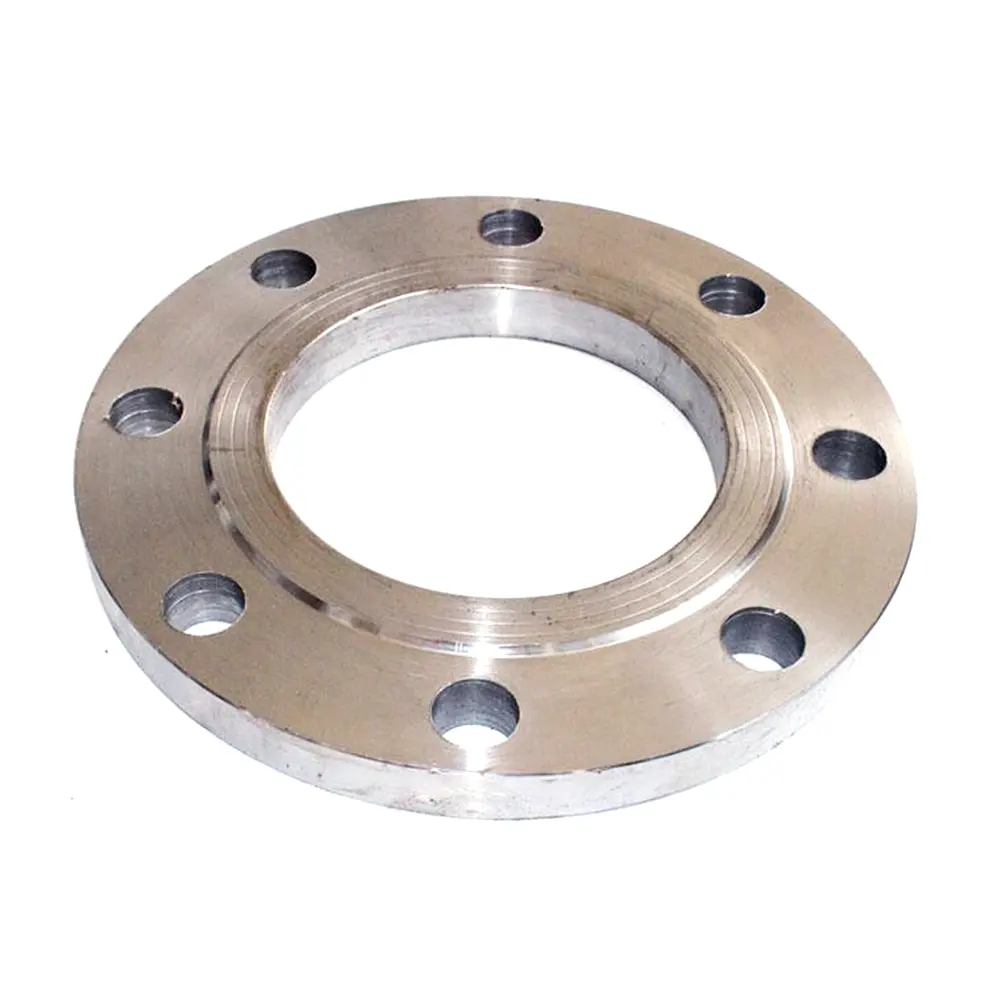 China best Sell GI SS Flange Ring DN20-DN600 for Connection of HDPE pipe Stub Flange With Gi Screw and bolts