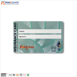 Tùy chỉnh Matte đen tại chỗ UV nhựa thẻ kinh doanh 13.56MHz NFC thẻ in ấn nổi nubmers nhựa loyals thẻ với mã QR - Product Image 6