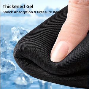 Attelle de poignet en <span class=keywords><strong>gel</strong></span> chaud/froid 360° °   Assurance pour les employés de bureau et thérapie des poignets contre la fatigue de la frappe, récupération sportive - Product Image 5