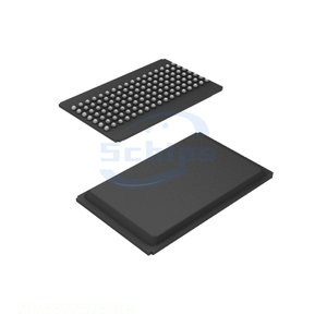 Memoria 119 BGA 71V3577S75BGI, Compre en Línea Componentes Electrónicos, Distribuidor Autorizado - Product Image 1