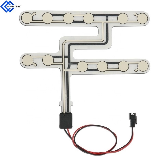 Genuine Universal Membrane Touch Point Piezoresistive Pressure Car Seat Occupancy Sensor From Shenzhen