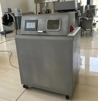 Machine de traitement de saucisses multifonctionnelle, coupe-saucisses cuites haute vitesse, séparateur de saucisses et d'œufs en acier inoxydable, fabricant