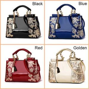 2024 Hot Selling Custom Women Crossbody Tote Bags Designer Brands Shoulder Hand Bag Ladies <b>Purses</b> and Handbags for Women - Product Image 4