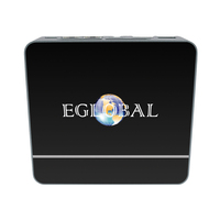 EGLOBAL-Mini PC de escritorio para jugadores, Ordenador de negocios, Ultra 7, 155U, Ultra 5, 125U, 2DDR5, 2, NVMe, SSD, Thunderbolt, 4 pantallas