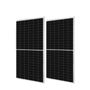 Sundta แผงเซลล์แสงอาทิตย์แบบโมโนคริสตัลไลน์430W-455W ที่ดีที่สุดในโลกพร้อมกรอบอลูมิเนียมและพลังงาน OEM - Product Image 2