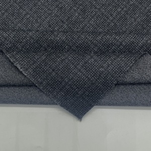 Tessuto Indiano Ponte De <span class=keywords><strong>Roma</strong></span> All'Ingrosso R 55% T40% SP 5% Filato Mélange Personalizzato Produttori di Tessuto Ponte Di <span class=keywords><strong>Roma</strong></span> - Product Image 3