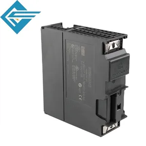 MPI s-ie erkek distribütörü ve PLC çin üretimi ile 6ES7312-1AE14-0AB0 SIMATIC S7-300 CPU 312 merkezi işleme ünitesi