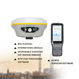 โมดูล South INNO5 GNSS GPS Differential RTK ระดับนานาชาติ พร้อมซอฟต์แวร์และเฟิร์มแวร์ที่อัปเกรดได้ - Product Image 4