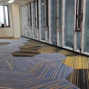 Thảm trải sàn khách sạn, thảm Trung Quốc, thảm bán buôn cao cấp, lớp lót sang trọng cho phòng khách, thảm lông mềm mại cho phòng ngủ, thảm nylon 100% đa năng - Product Image 4