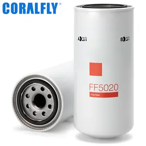 Filtre à carburant pour moteur diesel FP251F BF979 P555627 FF5020 P1118 33341 pour moteurs internationaux
