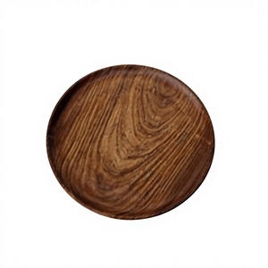 Peigne à cheveux traditionnel en bois poli rond, écologique, durable, compatible lave-vaisselle, peigne de toilettage - Product Image 3
