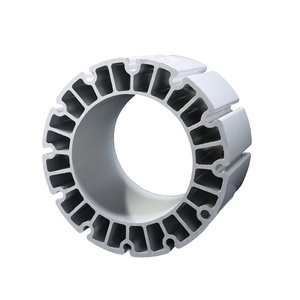 Customized Aluminum Profiles 6060 6061 6063 Aluminum Industrial Profiles Aluminum Extrusion Profiles for Sale - Product Image 5