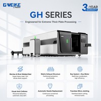 Machine de découpe laser à fibre 3 axes entièrement fermée, haute productivité, 20000W, avec doubles tables d'échange, pour acier inoxydable et carbone