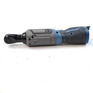 Clé à <span class=keywords><strong>cliquet</strong></span> électrique sans fil professionnelle 18V 80N de couple, entraînement 3/8 po, <span class=keywords><strong>batterie</strong></span> lithium-ion pour espaces restreints - Product Image 6