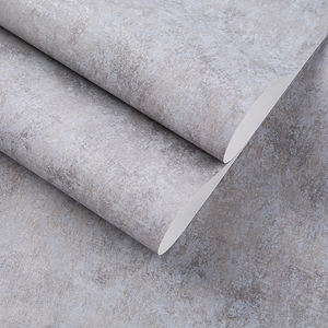 <span class=keywords><strong>Papier</strong></span> <span class=keywords><strong>peint</strong></span> fissuré de glace <span class=keywords><strong>gris</strong></span> <span class=keywords><strong>clair</strong></span> de style nordique minimaliste pour chambres salons hôtels <span class=keywords><strong>papier</strong></span> <span class=keywords><strong>peint</strong></span> personnalisé de couleur unie - Product Image 2