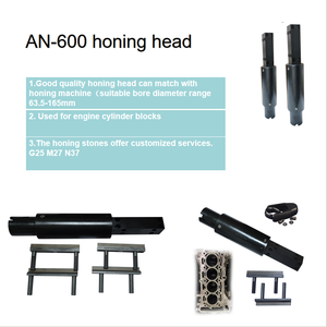 Đầu mài xi lanh AN600 và đầu mài đa đá - Product Image 2