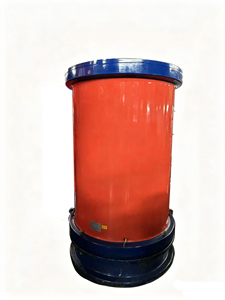 Reactor hueco sumergido en aceite serie XK1109Y de alta tensión para pruebas de resistencia a la tensión de CA y resonancia en dispositivos electrónicos de potencia. - Product Image 3