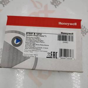 Contrôleur de Combustion R7847B1064 R7847B1072 pour Calorifuge EC7820A1026 en Stock - Product Image 2