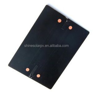 1 w 2 w 3 w 4 w 5 w Mini Pannello Solare, 2 V 5 V 6 V 7 V 9 V 12 V Pannello Solare - Product Image 2