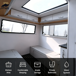 Remorque de camping écologique avec salle de bain, <span class=keywords><strong>prix</strong></span> abordable, <span class=keywords><strong>caravane</strong></span> écologique, remorque écologique à <span class=keywords><strong>prix</strong></span> économique - Product Image 3